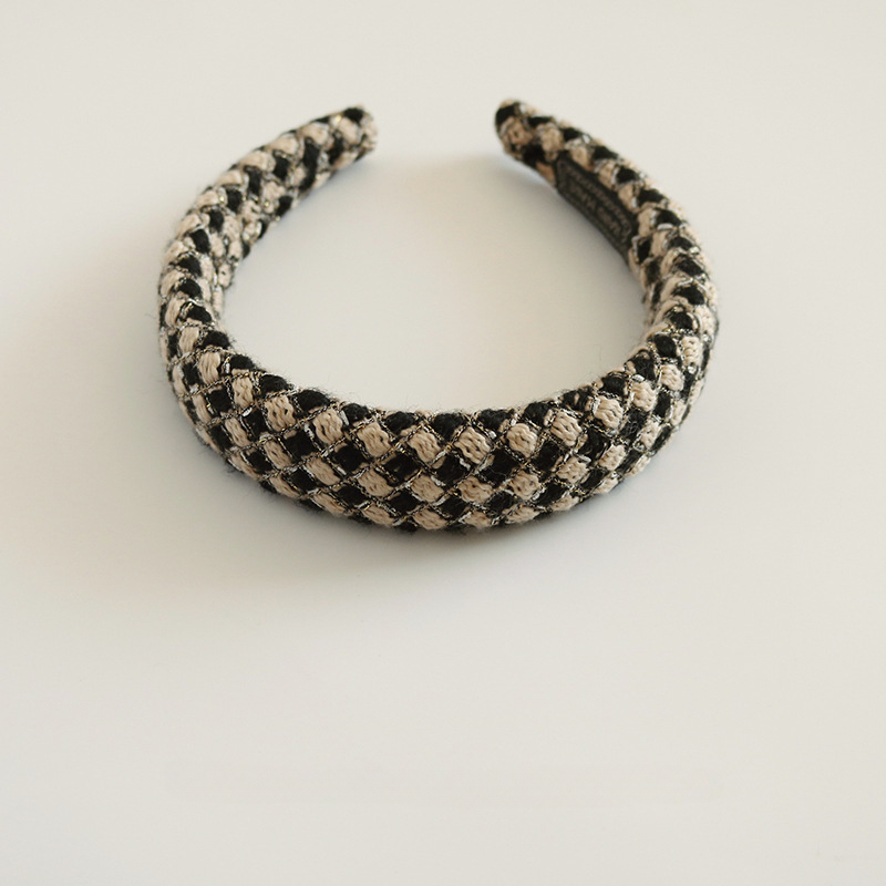 Modern Tweed Headband