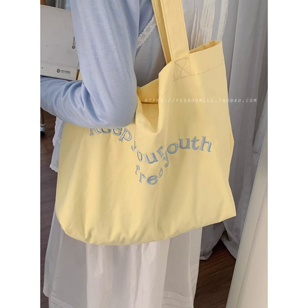 Free Youth Tote Bag