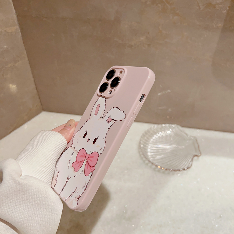 Mad Bunny Pink Case