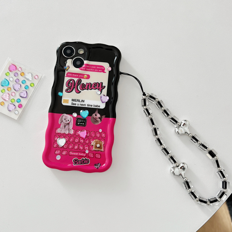 Retro Chatbox Cellphone Case