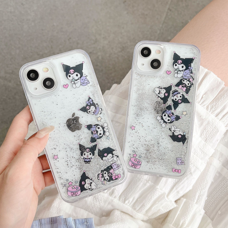 Kuromi Quicksand Case