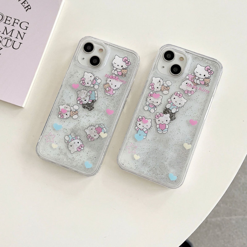 Hello Kitty Quicksand Case