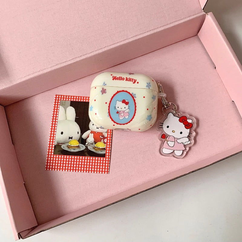 Hello Kitty Vintage Case