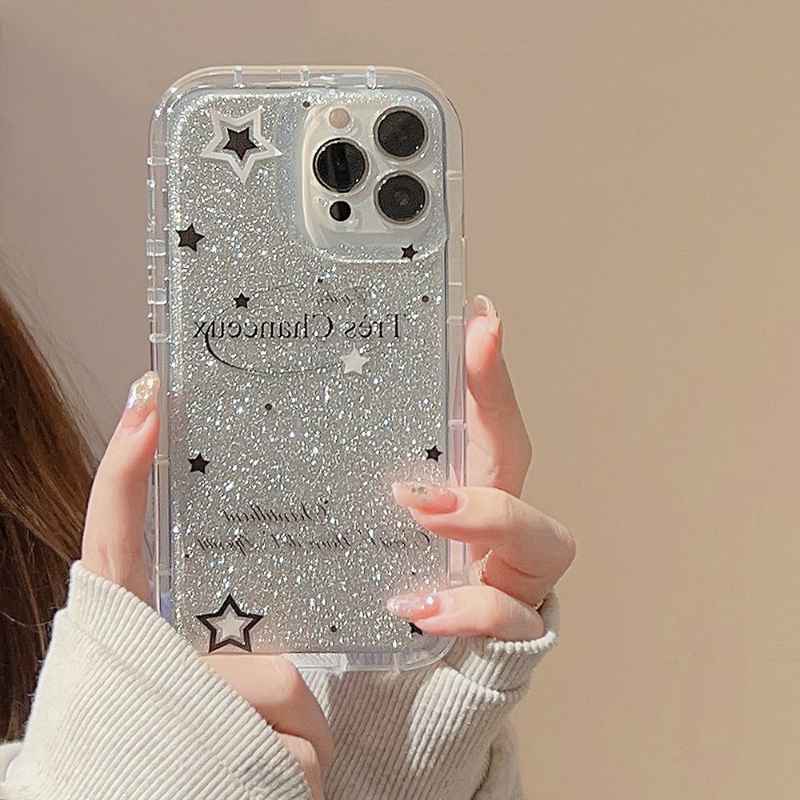 Glittering Case