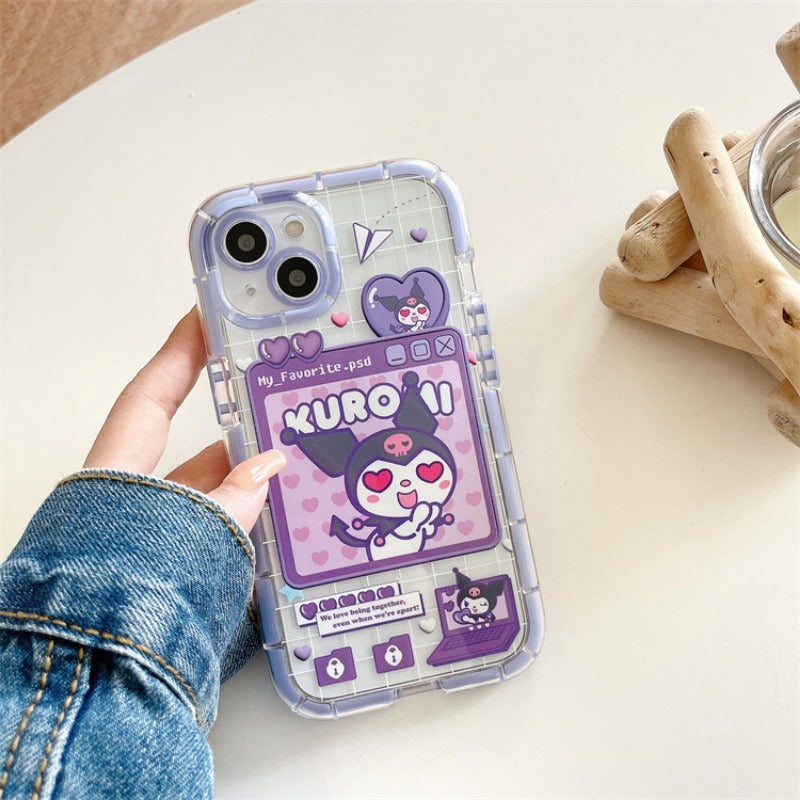 Sanrio Squad Case