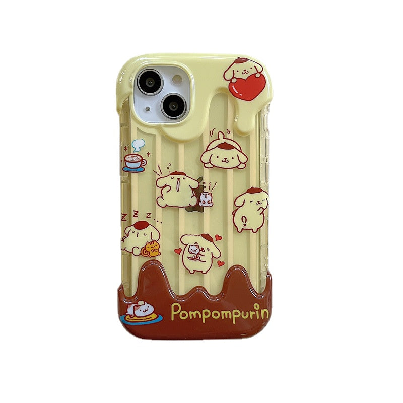 Cinnamoroll Melting Case