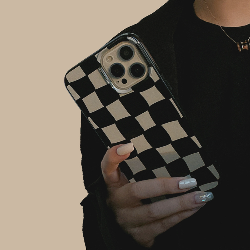 Checkered Case