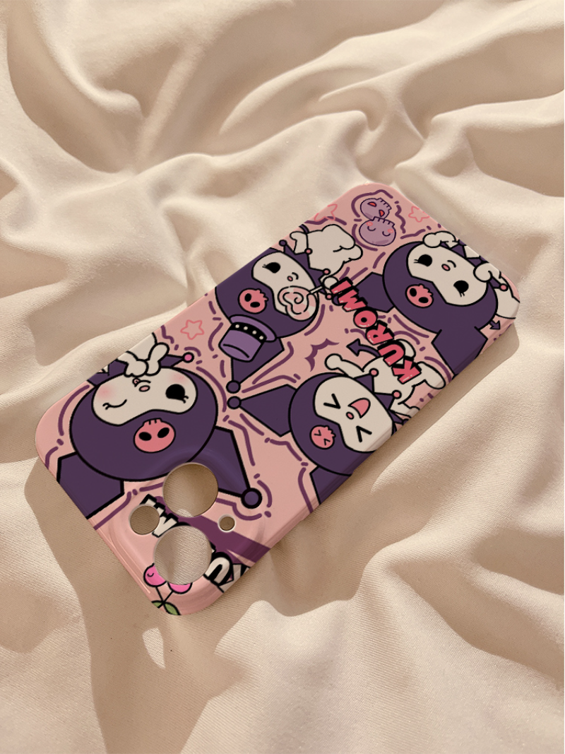 Kuromi Drawing Case