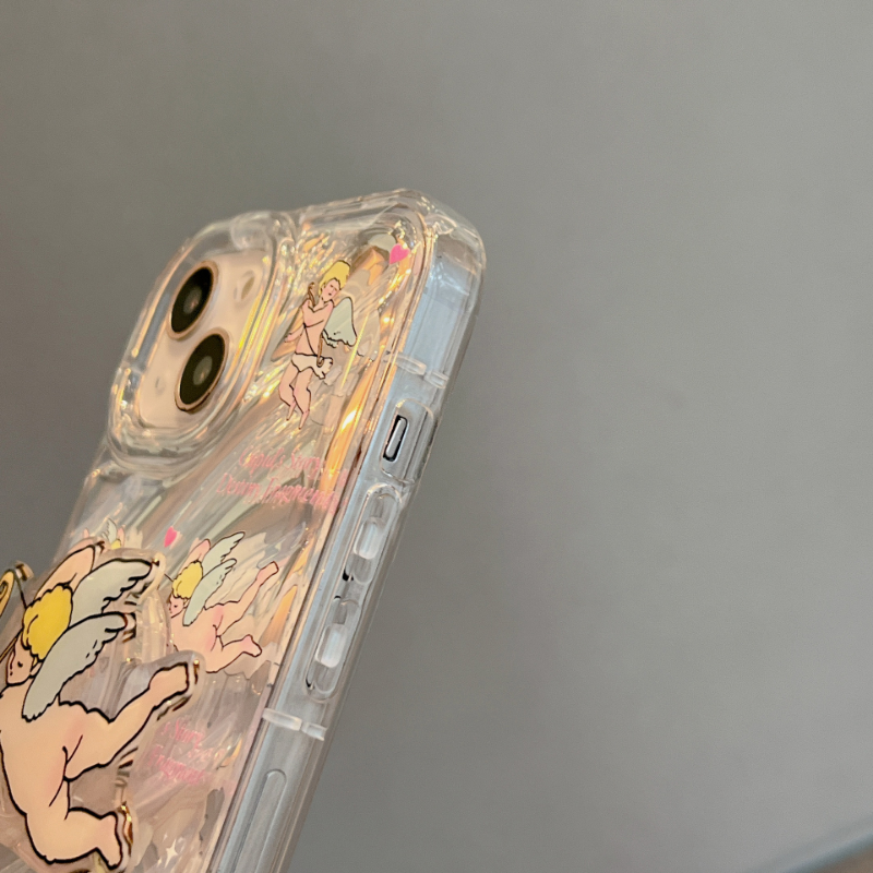 Cupid Pop Socket Case