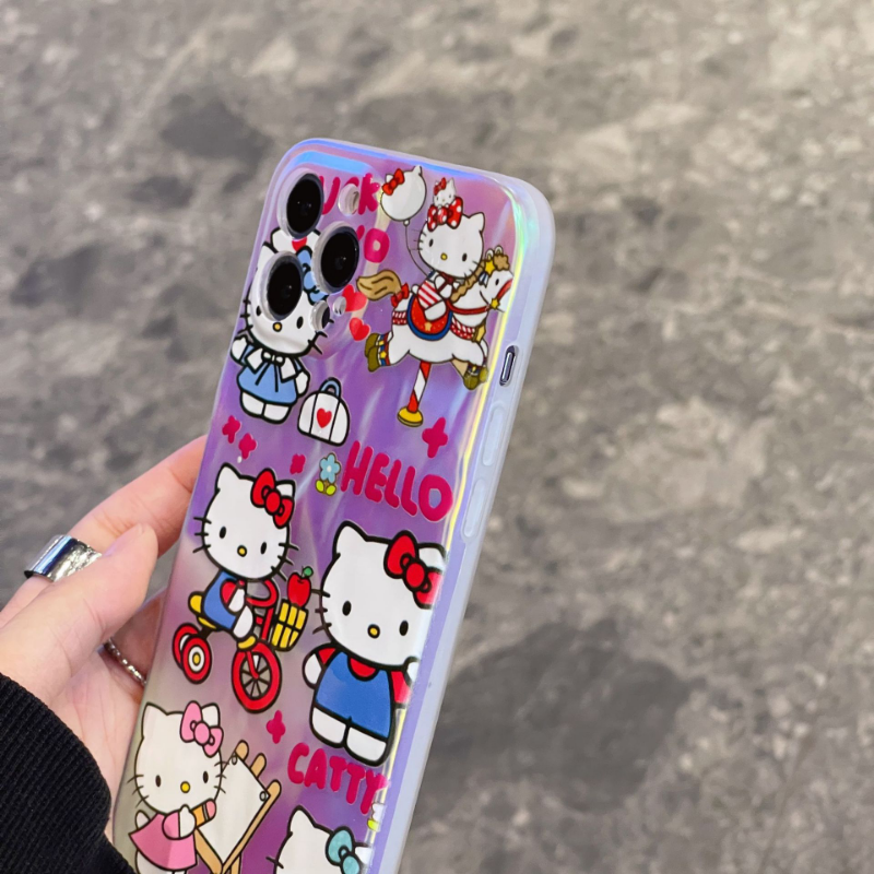 Hobbies Kitty Case