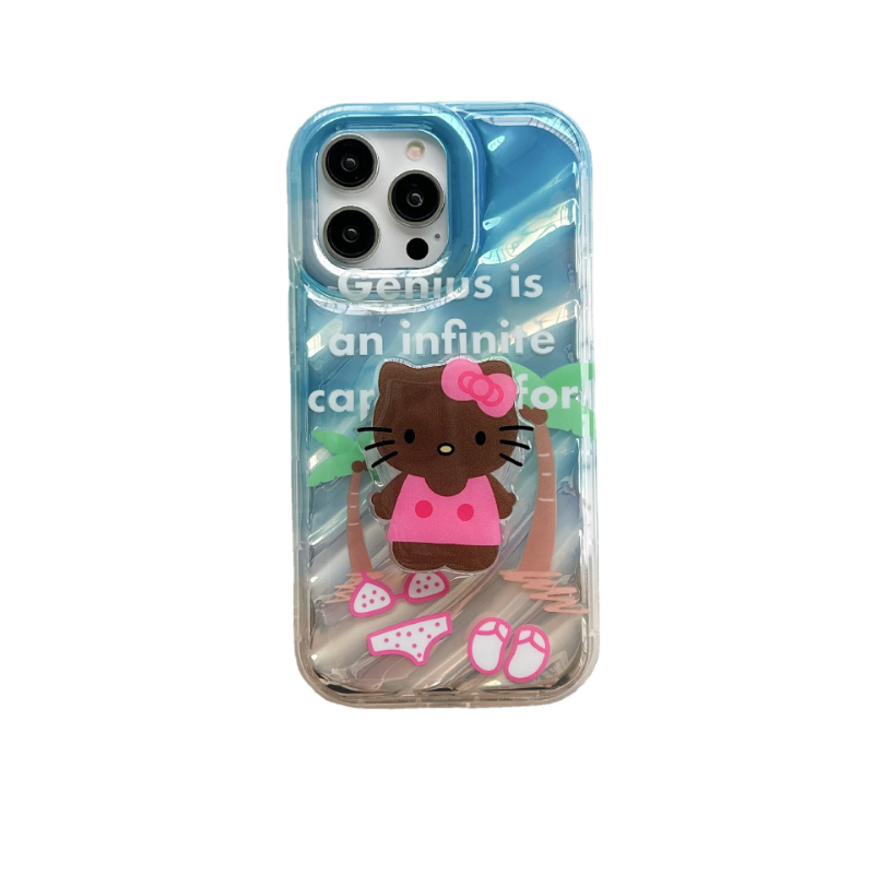 Ocean Kitty Case