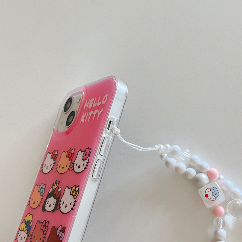 Kitty Head Chain Case