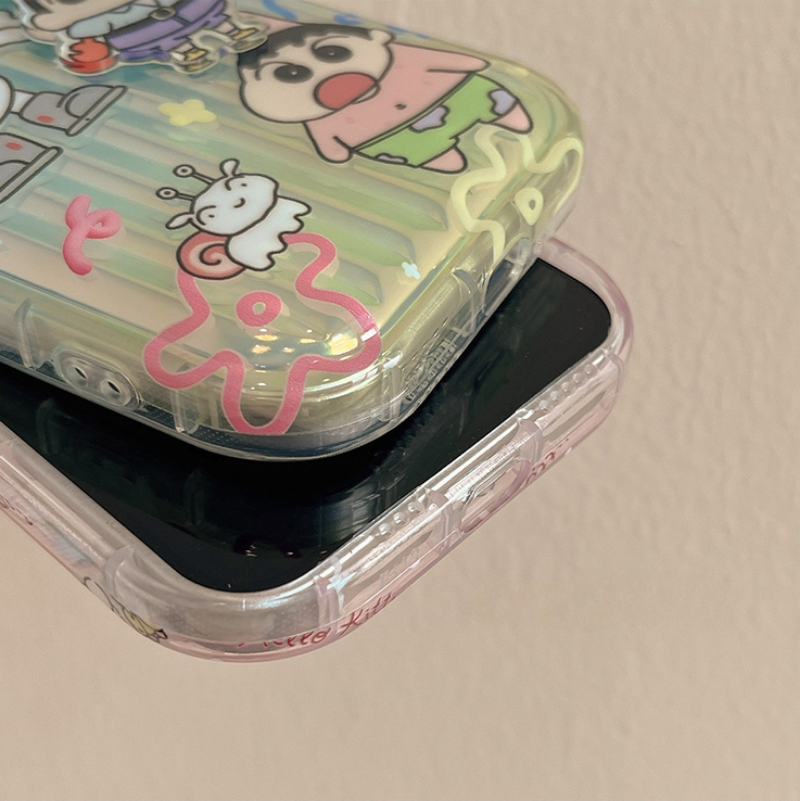 Crayon Shin-Chan Hello Kitty Air Case