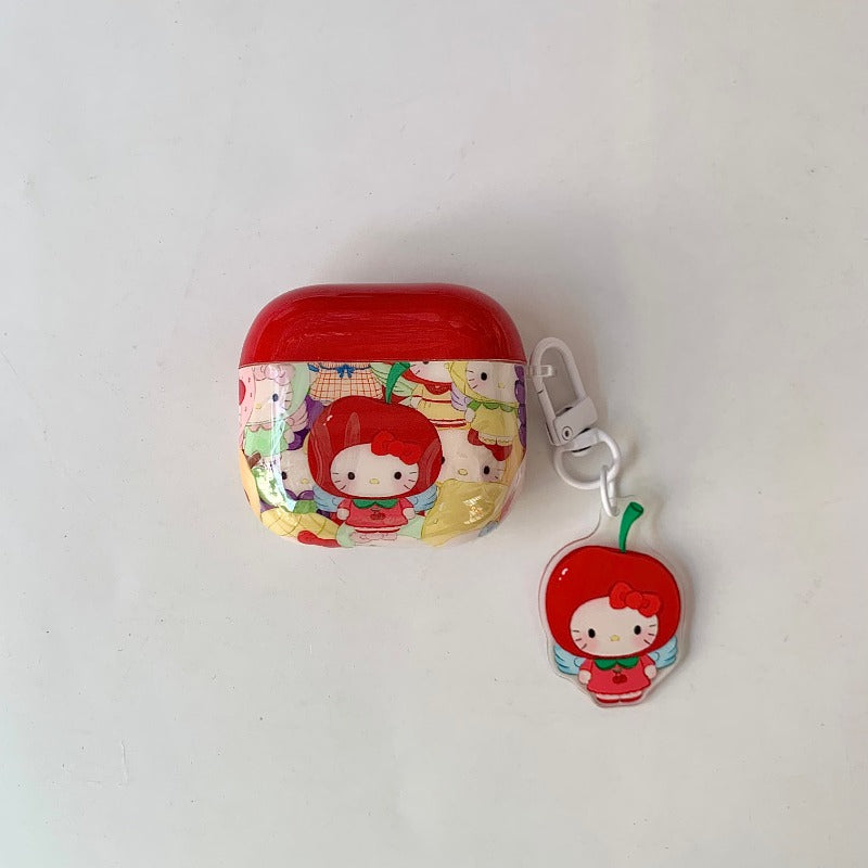 Hello Kitty Adorable Earbud Case