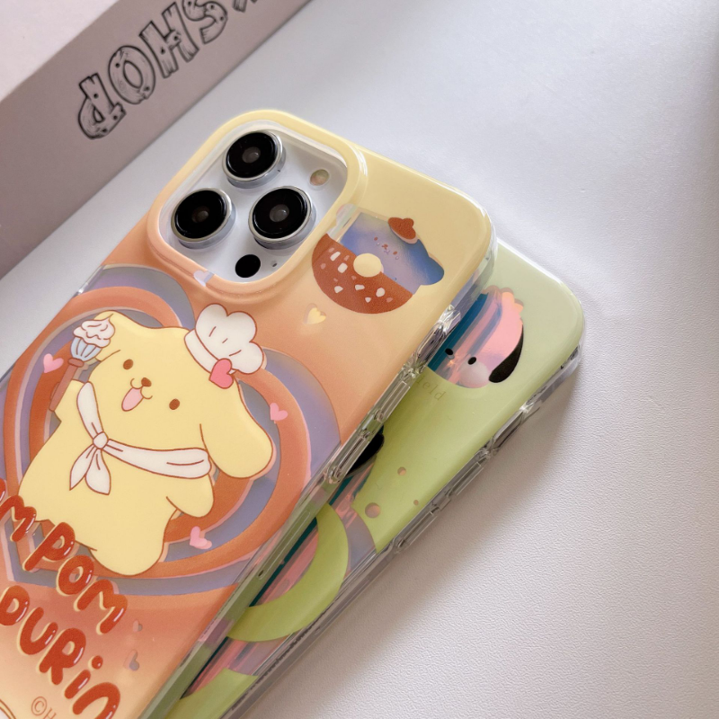 Cooking Sanrio Case