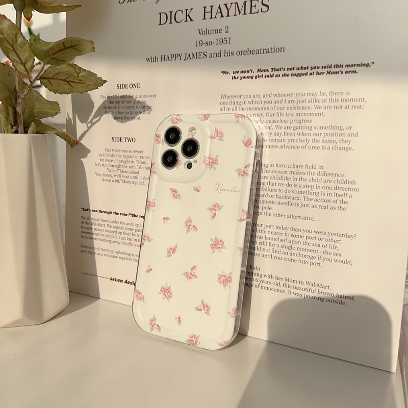 Blossoms Floral Case