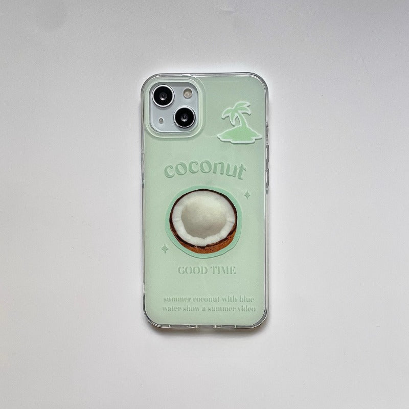 Coconut Good Time Case