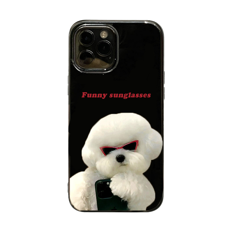 Sunnies Poodle Case