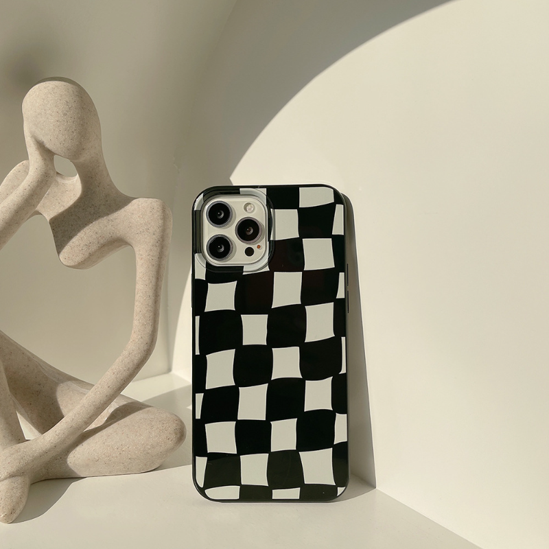 Checkered Case