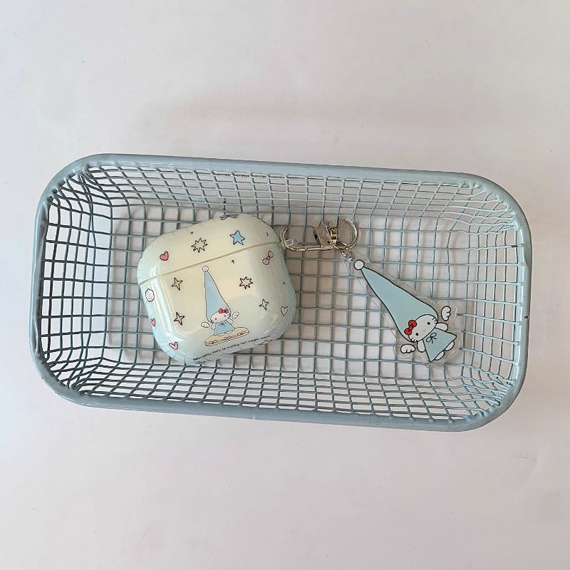 Starry Angel AirPods Case