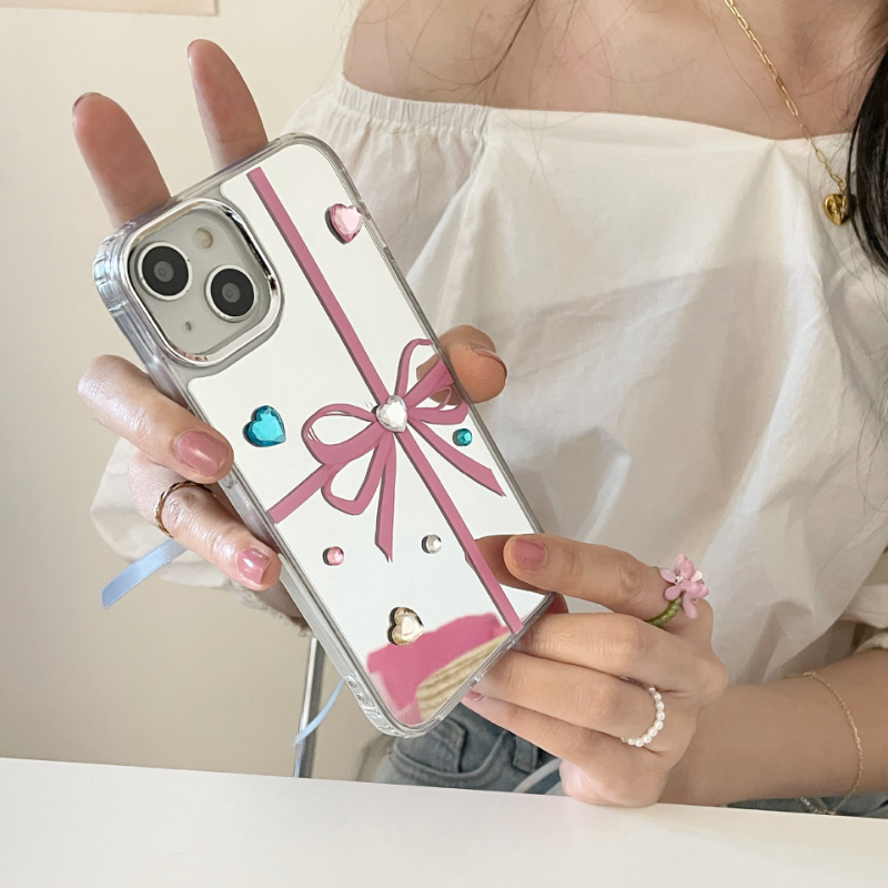 Gift Mirror Case