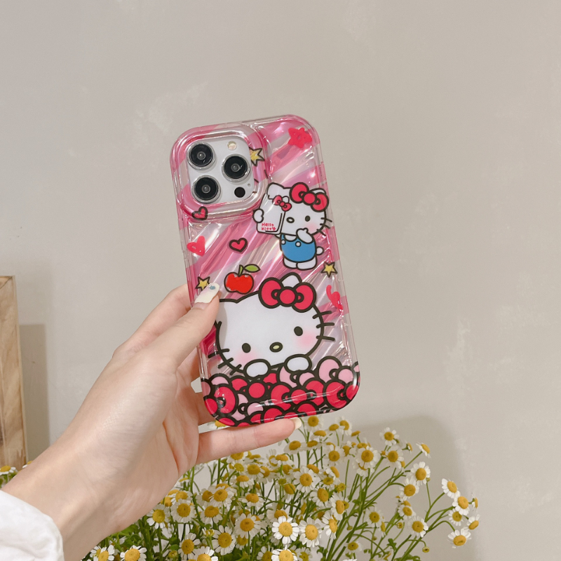 Cute Hello Kitty Case