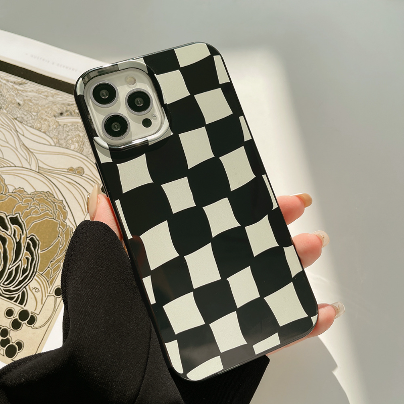 Checkered Case