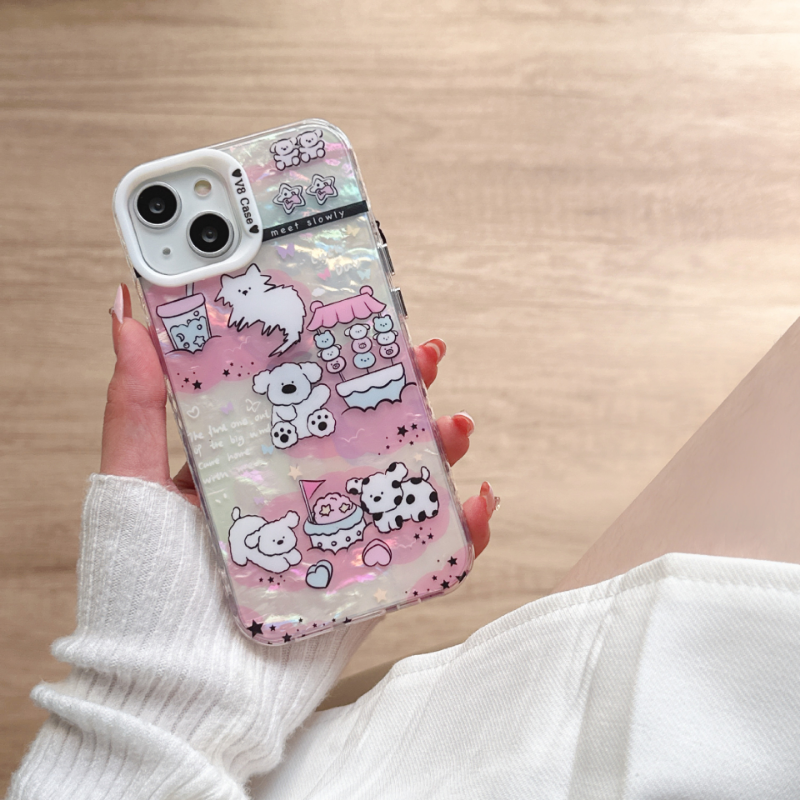 Boba Tea Koala Case