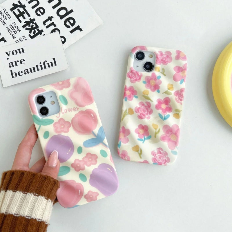 Fresh Floral Case