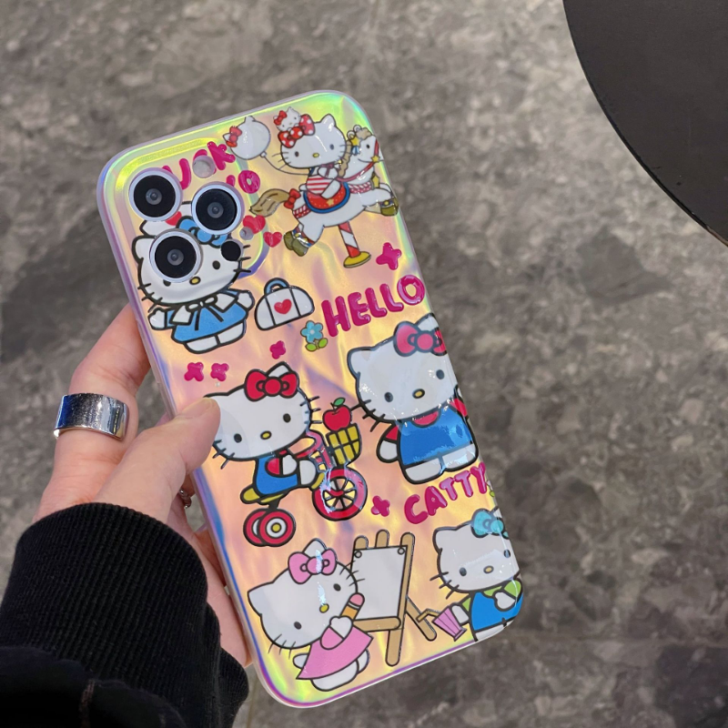 Hobbies Kitty Case