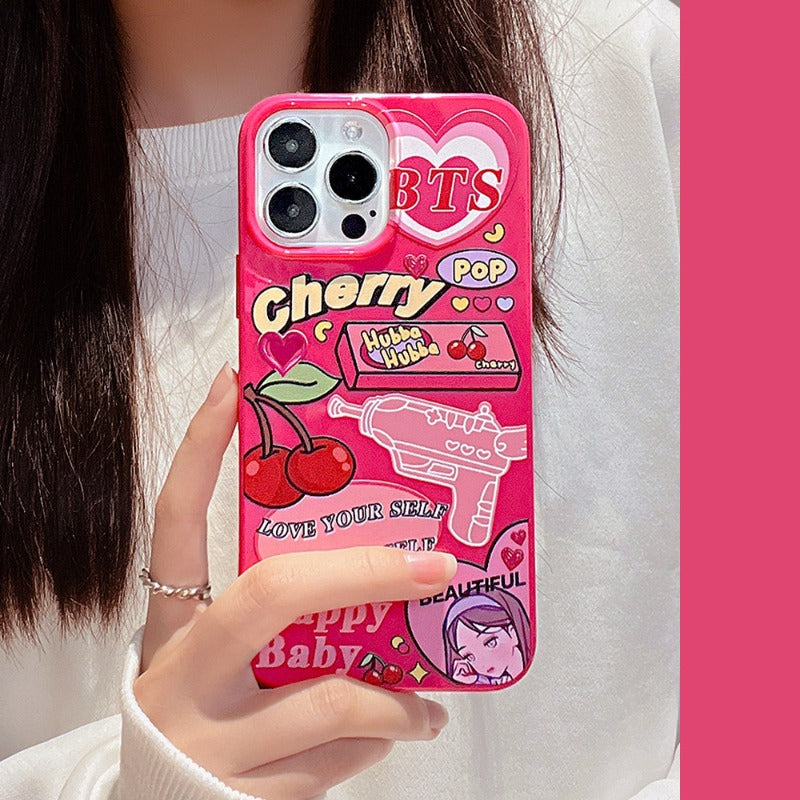 Cherry Pop Case