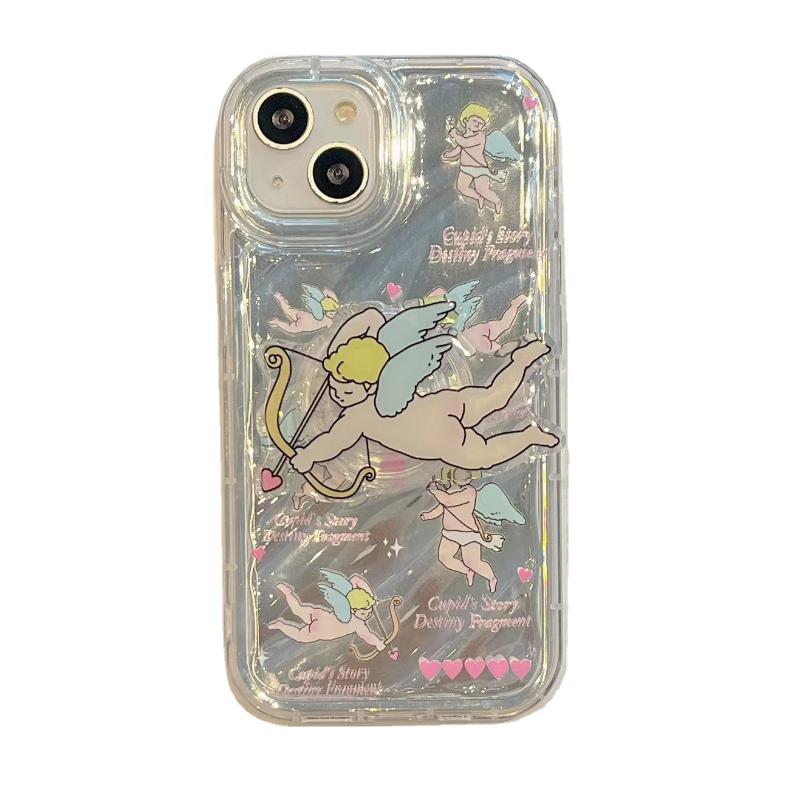 Cupid Pop Socket Case