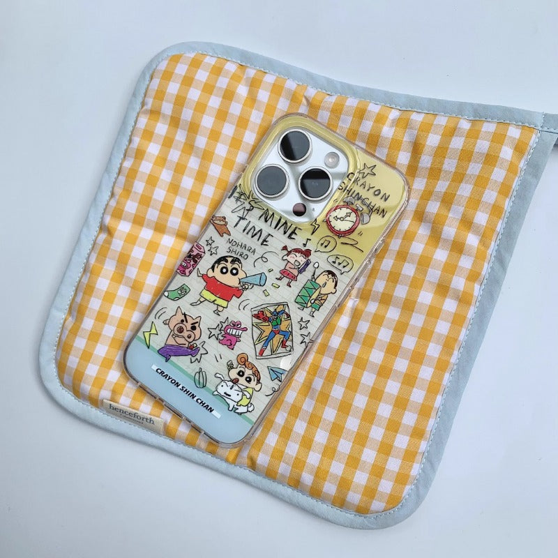 Crayon Shin Chan Case
