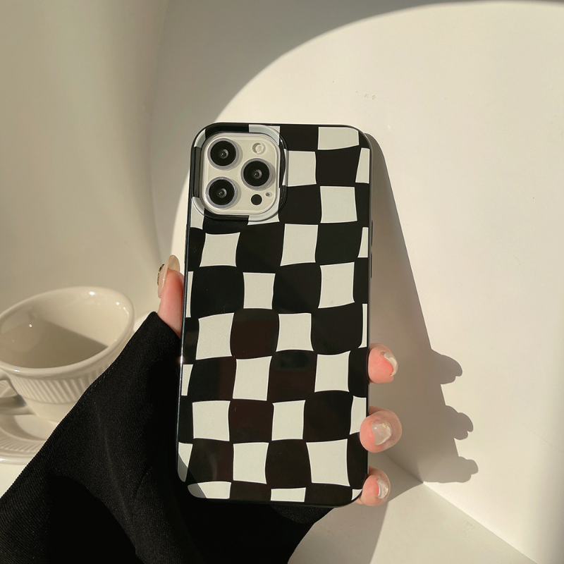 Checkered Case