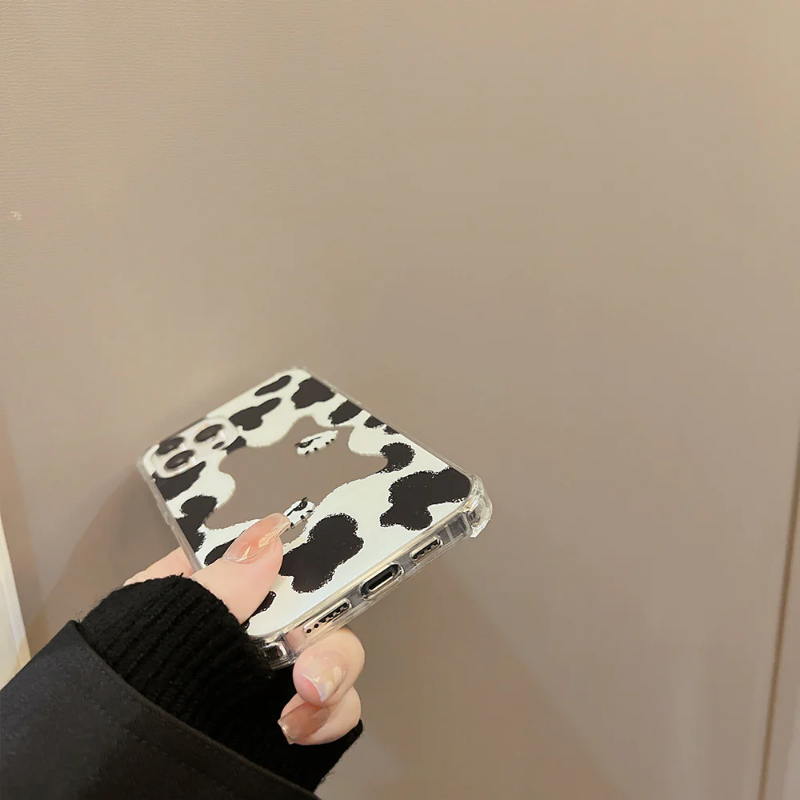 Moo Mirror Case