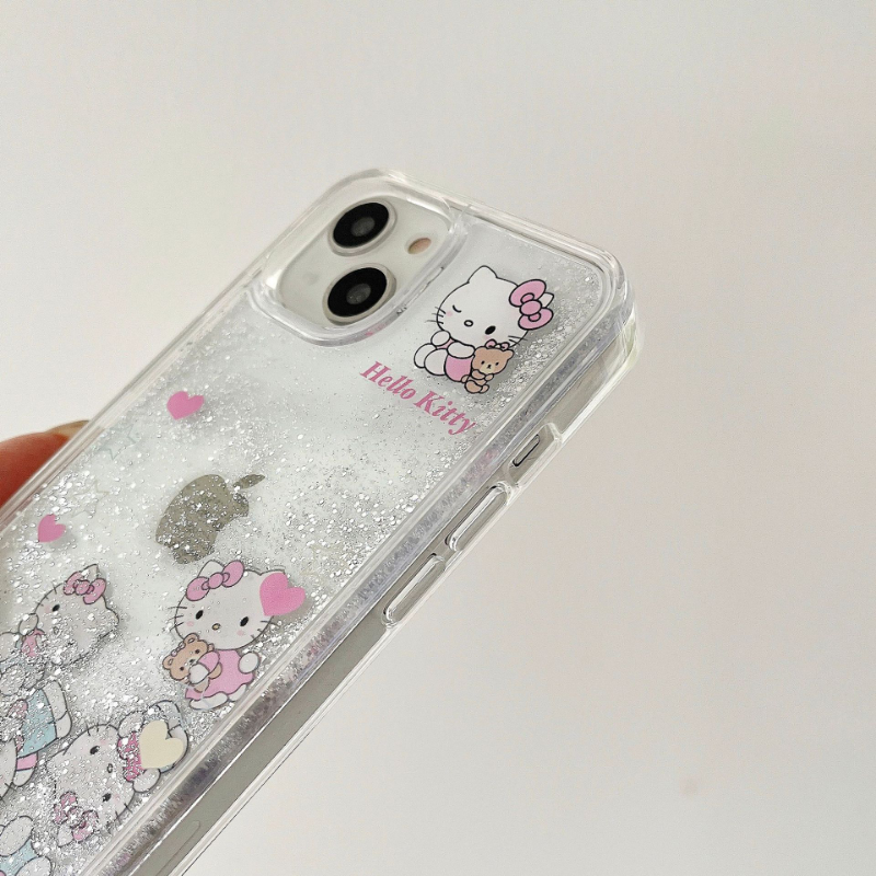 Hello Kitty Quicksand Case