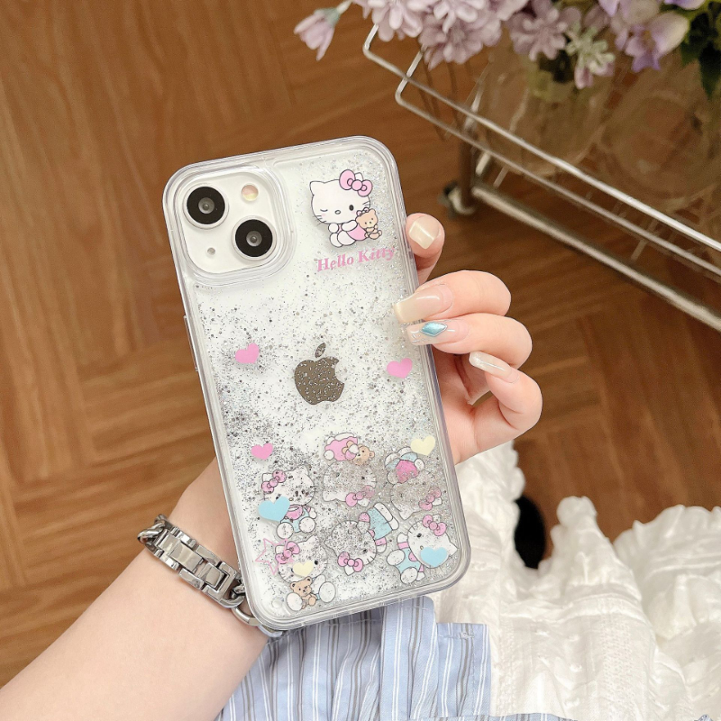 Hello Kitty Quicksand Case