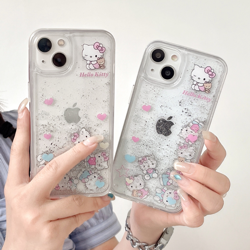 Hello Kitty Quicksand Case