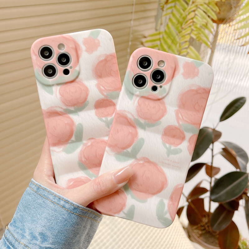 Pink Rose Case