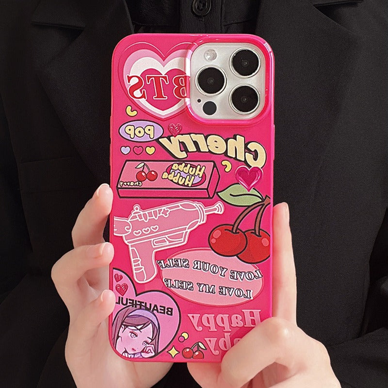 Cherry Pop Case