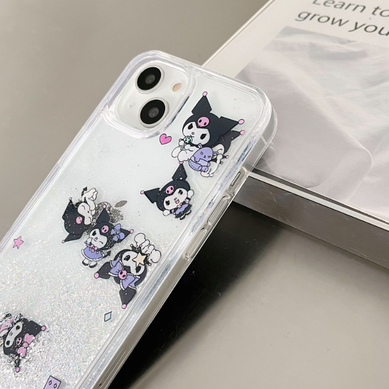 Kuromi Quicksand Case