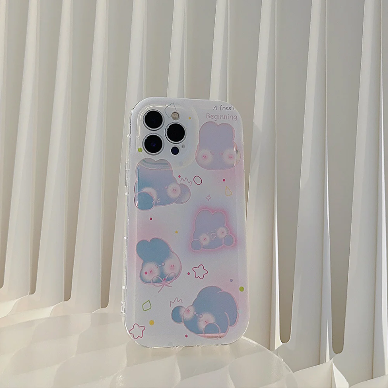 Bubble Bunny Case