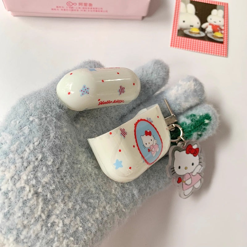 Hello Kitty Vintage Case