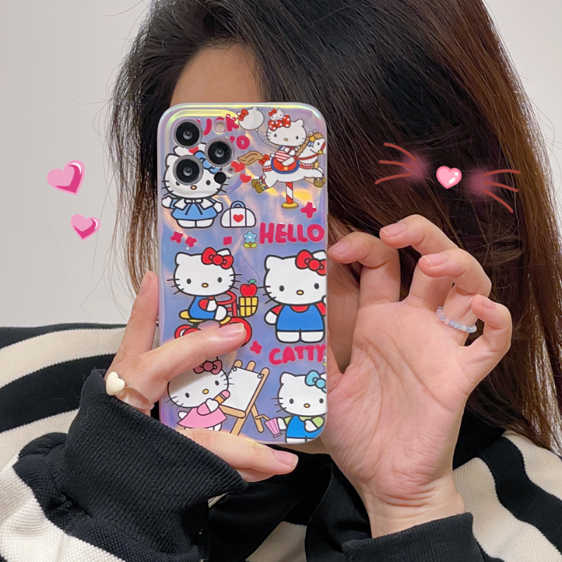 Hobbies Kitty Case