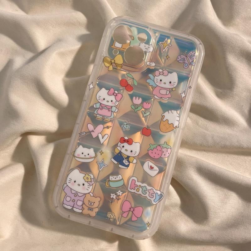 Laser Kitty Case