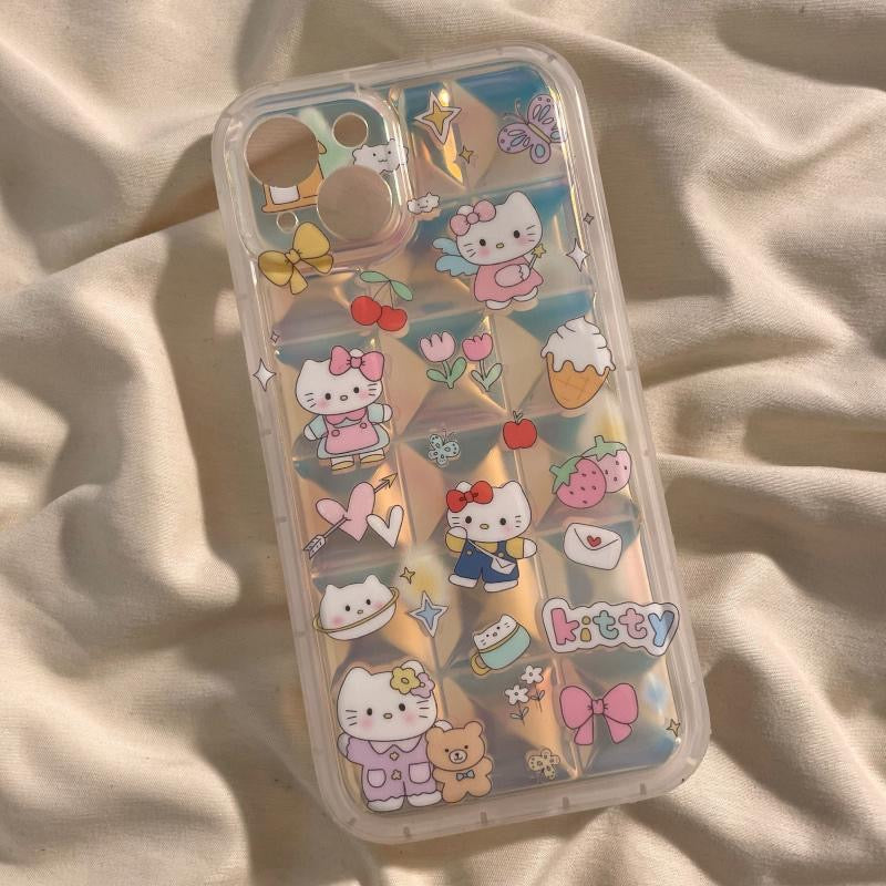 Laser Kitty Case