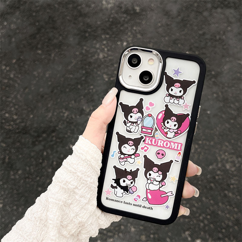 Multiple Kitty Kuromi Case