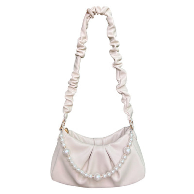 Pearl Cloud Bag