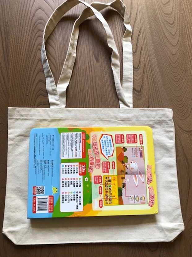 London grocery market tote bag – Little Jamie