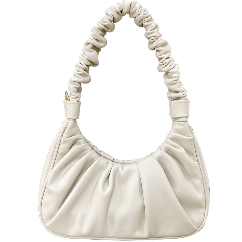 Kara Ruched Bag